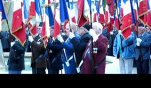 VIDEO. Un mémorial pour 188 anciens combattants d'Afrique du Nord