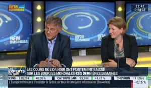 Sébastien Couasnon: Les Experts du soir (3/4) - 16/10