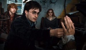 Harry Potter et Les Reliques de la Mort : 1ere Partie VOST - Ext 4