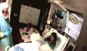 Ebola aux USA : Vidéo de Nina Pham, touché par le virus Ebola, dans sa chambre d'hopital - Texas Health Dallas