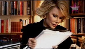 Joan Rivers : son autopsie terminée, les causes de sa mort dévoilées