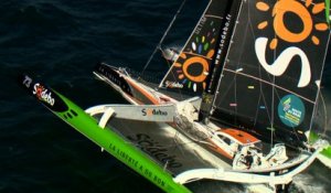 Sodebo Ultim' - Thomas Coville : Objectif Route du Rhum - Destination Guadeloupe !