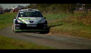 Finale de la Coupe de France des Rallyes : Longépé mène à La Rochelle
