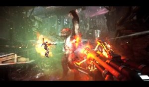 Evolve - Goliath Monster Trailer