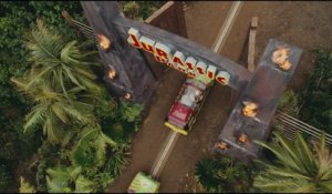 Jurassic Park 3D: Trailer HD VF