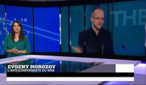 Evgeny Morozov, l'anti-conformiste du Web - #Tech24