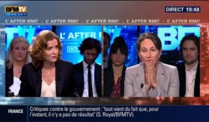 BFM Politique:  L'after RMC: Le débat entre Ségolène Royal et Nathalie Kosciusko-Morizet (5/5) – 19/10