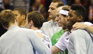 Meshkov Brest - PSG Handball : les réactions d'après match