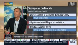 Lionel Habasque, Voyageurs du Monde - 20/10
