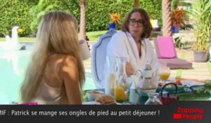 Zapping : Gérard Depardieu, au salon de l'auto : ça déménage !