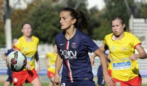 D1 Féminine - Journée 7 - les buts !