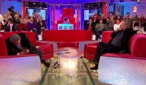 Michel Drucker fête ses 50 ans de télévision