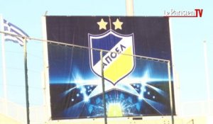 Apoel Nicosie – PSG: « L'ambiance ? C'est comme l'enfer ! »