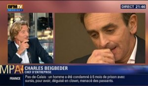 News & Compagnie: l'actu vu par Charles Beigbeder (2/2) - 20/10