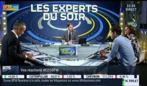 Sébastien Couasnon: Les Experts du soir (1/4) - 20/10
