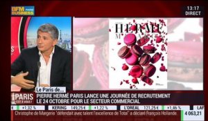 Le Paris de Charles Znaty, Pierre Hermé Paris – 21/10