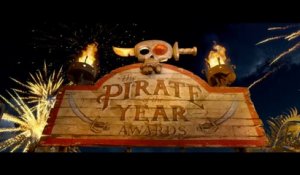 Pirates - Band of misfits: Trailer 2 HD