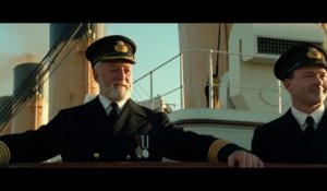 Titanic 3D: Trailer HD VO st fr