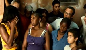 7 days in Havana: Trailer VO st bil / OV tw ond