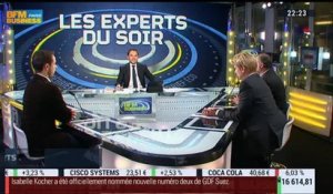 Sébastien Couasnon: Les Experts du soir (2/4) - 21/10