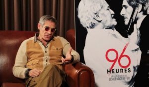 96 Heures - Interview Gerard Lanvin VF