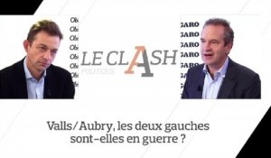 Valls - Aubry : les deux gauches sont-elles en guerre ?