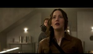 Bande-annonce : Hunger Games : La Révolte (Part 1) - Teaser (5) VO