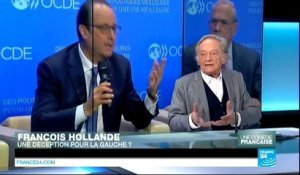 UNE COMÉDIE FRANÇAISE - François Hollande : une déception pour la gauche ?