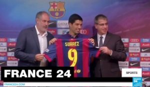 Real Madrid – FC Barcelone, retour de Luis Suarez ? - Clasico