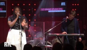 Yseult - La vague en live dans le Grand Studio RTL