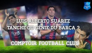 Suárez: tanche ou génie du Barça ? [Comptoir Football Club]