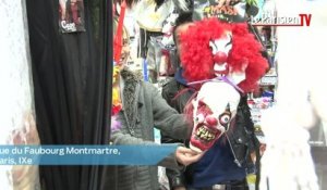 Clowns agressifs : avant Halloween, la «coulrophobie» se propage
