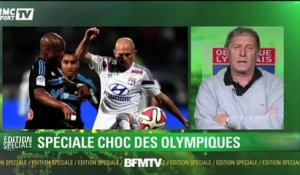 Football / Larqué : "Les Marseillais ne peuvent avoir aucun regret" 26/10