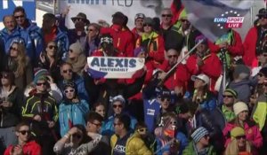 Alexis Pinturault lance idéalement sa saison de ski