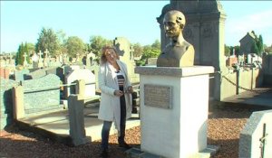 Le cimetière d'Arras ou le petit Père Lachaise