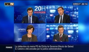 20H Politique: Drame de Sivens: l'affaire prendra-t-elle une dimension politique ? - 27/10