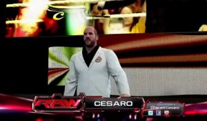 WWE 2K15 - Quelques techniques