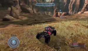 Halo : The Master Chief Collection - Gameplay sur Bloodline