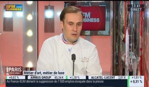 Métiers d'art, Métiers de luxe: Chef chocolatier, Nicolas Cloiseau - 28/10