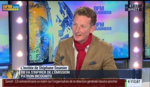 Télé-réalité politique: "S'ils le font sincèrement et honnêtement, ils ont raison de le faire": Nicolas Riché - 29/10