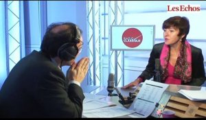 Carole Delga, invitée de l'économie