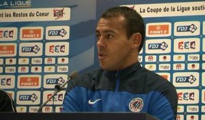 Les réactions après MHSC 0-1 ACA (Coupe de la Ligue)