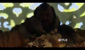Bande-annonce de Marco Polo, nouvelle série ambitieuse de Netflix