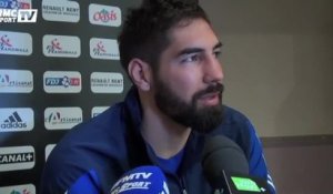 Handball / Karabatic : "On pense au Championnat du Monde" 29/10