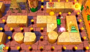 Ms. Pac-Man Maze Madness online multiplayer - psx