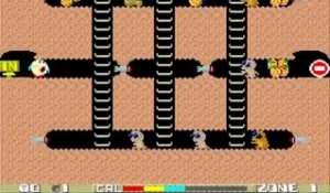 Calorie Kun vs Moguranian online multiplayer - arcade