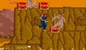 Ninja Kazan online multiplayer - arcade