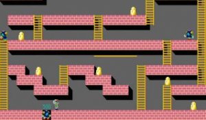 Lode Runner - The Bungeling Strikes Back online multiplayer - arcade