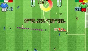 Taito Power Goal online multiplayer - arcade