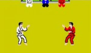 Karate Champ online multiplayer - arcade